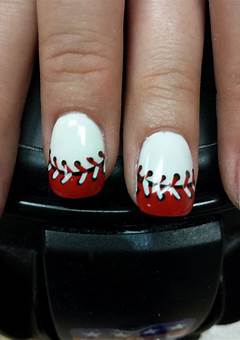 Baseball Nail Stickers: The Perfect Way To Show Your Love For The Game