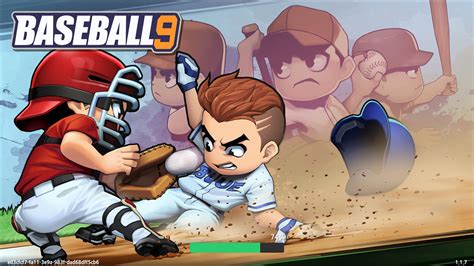 baseball 9 apk hack