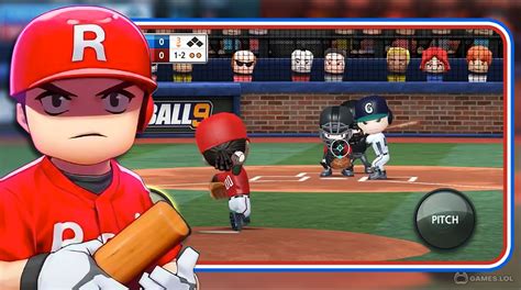 baseball 9 download game