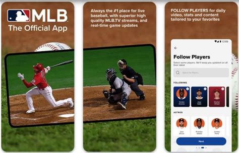 Baseball Apps For Teams