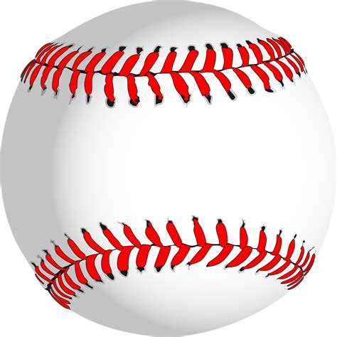 Baseball Ball Logo