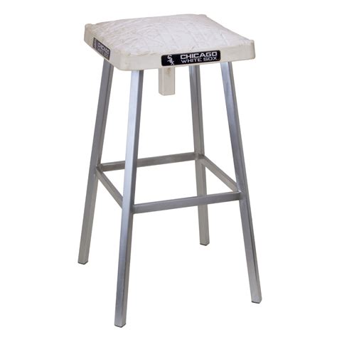 Baseball Base Stool