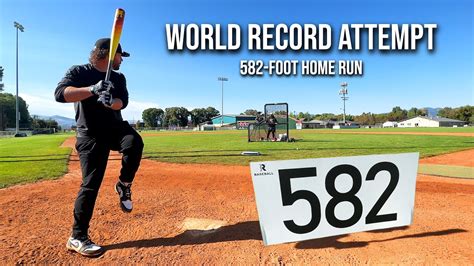 Baseball Bat Bros World Record