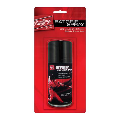 Baseball Bat Grip Spray