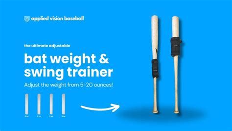 Baseball Bat Swing Weight