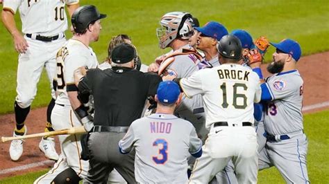 Baseball Best Fights