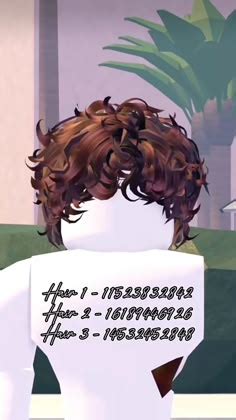 Baseball Boy Hair Tutorial
