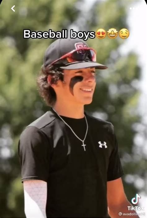 Baseball Boys Edits