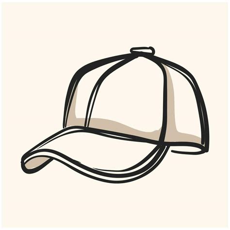 Baseball Cap Art