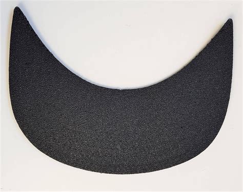 Baseball Cap Visor Material