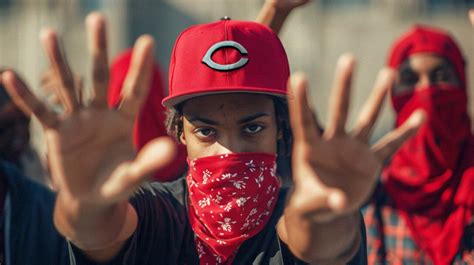 Baseball Caps And Gangs