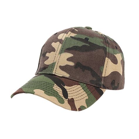 Baseball Caps Camouflage
