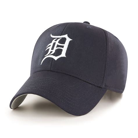 baseball caps detroit tigers