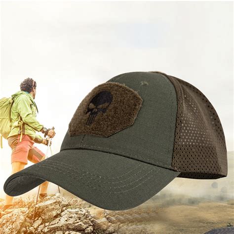 Baseball Caps For Hiking