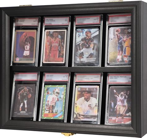Baseball Card Case Holder