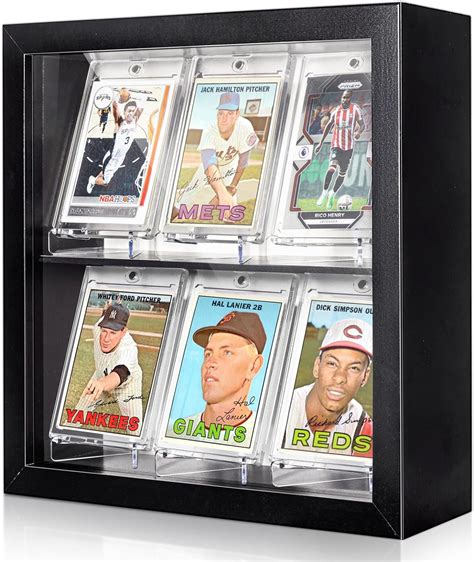 Baseball Card Frame