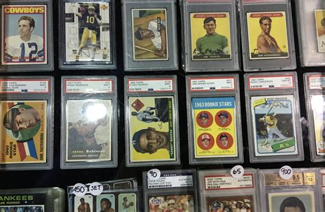 Baseball Card Shops Omaha