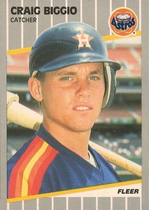 baseball cards fleer 1989 value