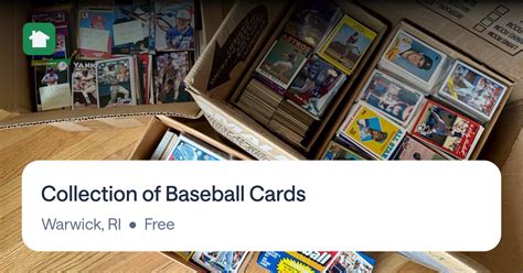 Baseball Cards Of Ri