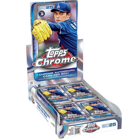 baseball cards topps chrome