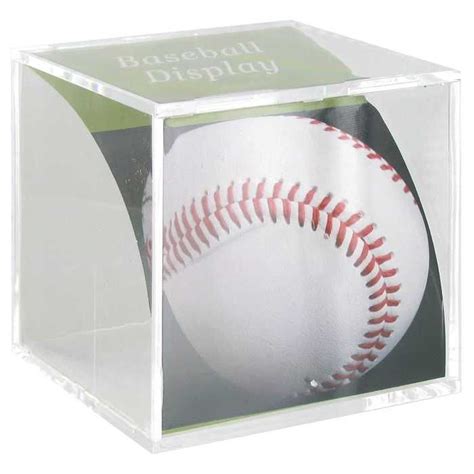 Baseball Case Hobby Lobby