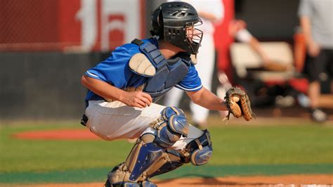 Baseball Catcher Responsibilities