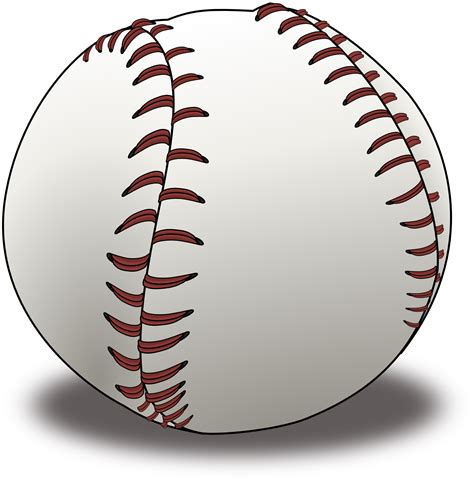 Baseball Clipart No Background