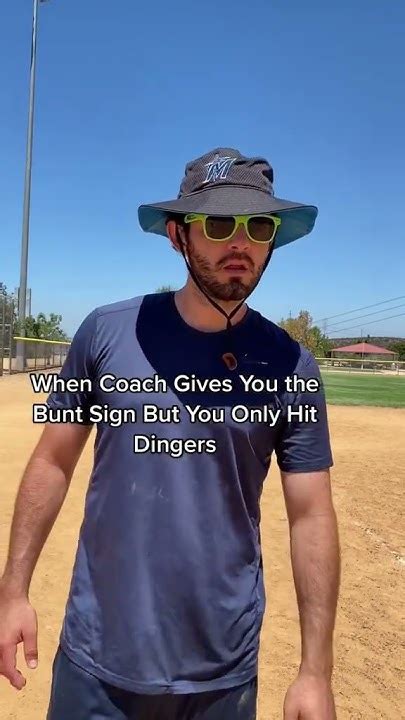 Baseball Coach Hit Dingers