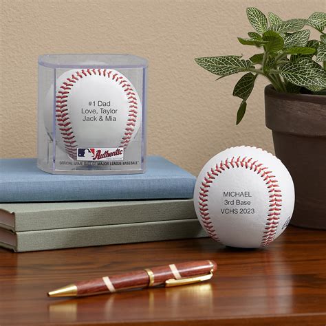 Baseball Collectible Items