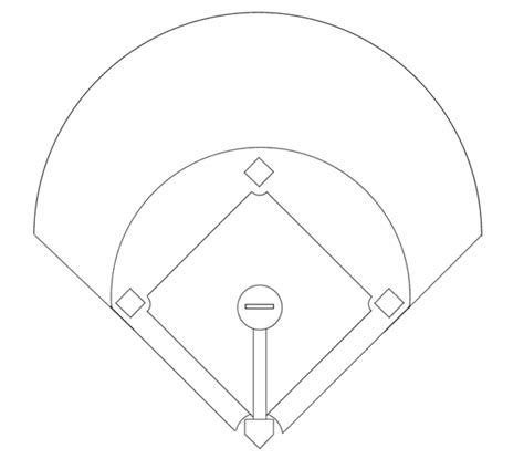 Baseball Diamond Diagram Printable: Everything You Need To Know