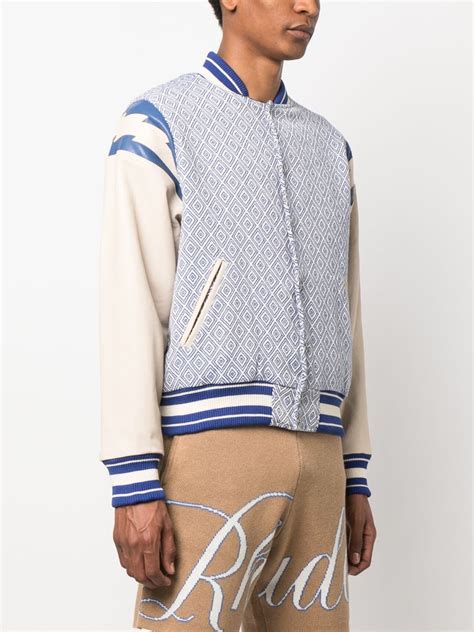 Baseball Diamond Jacket