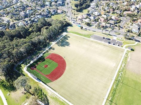 Baseball Diamond Nz