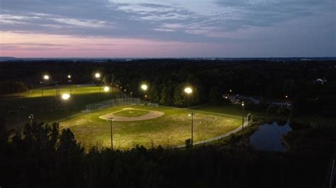 Baseball Diamond Ottawa