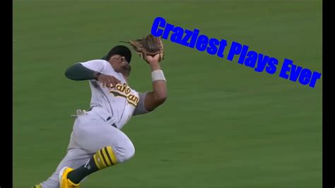 Baseball Exciting Plays