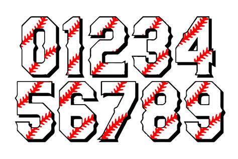 Baseball Fan Numbers