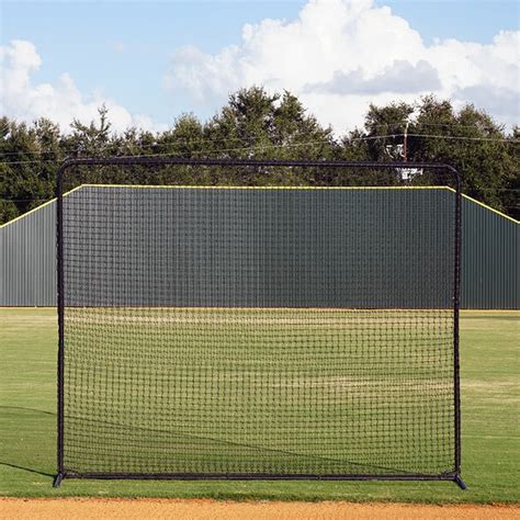 baseball field screens