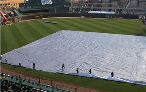 baseball field tarps
