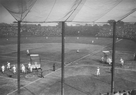 Baseball Fields In Japan