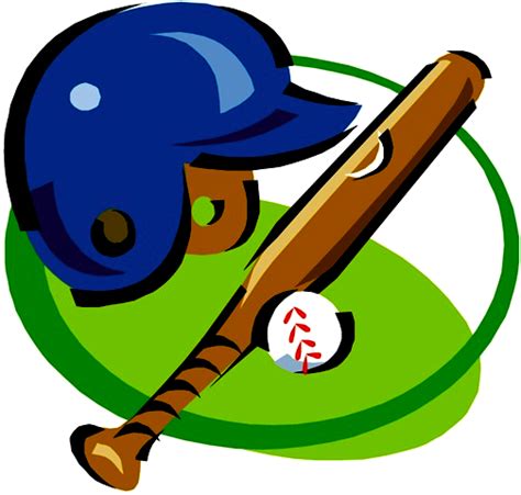 baseball game images clip art