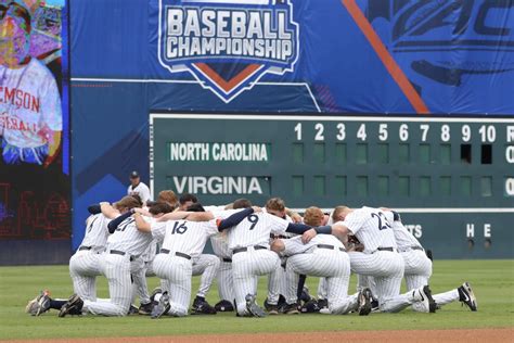 Baseball Game Uva