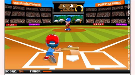 baseball games online poki unblocked 88