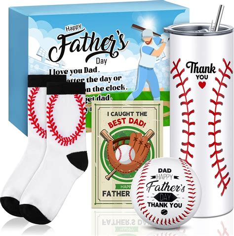 Baseball Gift Set