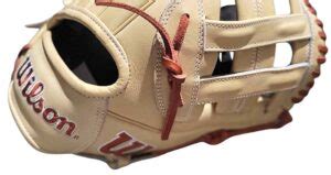 Baseball Glove Binding