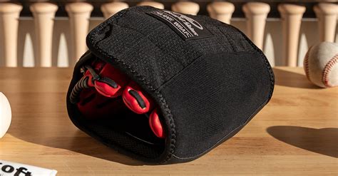baseball glove holder