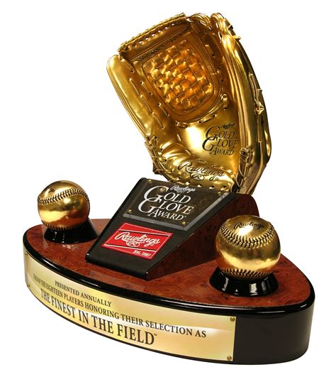 baseball gold glove awards