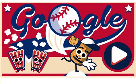 baseball google