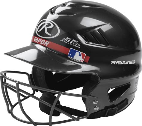 Baseball Helmets With Face Guard
