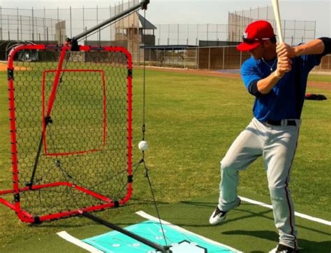 baseball hitting aids training equipment