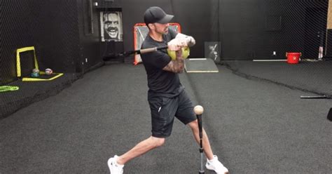 Baseball Hitting Drills To Keep Hands Back