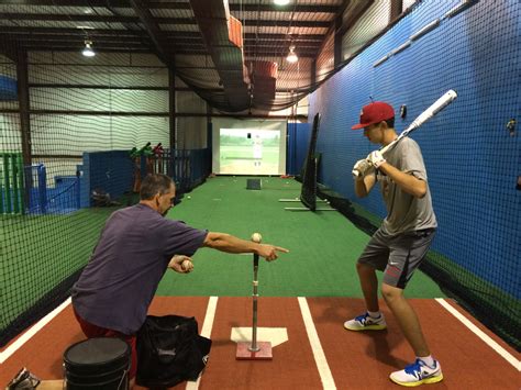 Baseball Hitting Lessons In Virginia